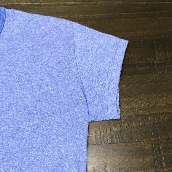 Nike University of Kentucky UK Blue T-Shirt Women’s Size Medium - Picture 5 of 6